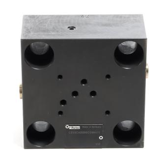 Covers for 2-way slip-in cartridge valves  New FS